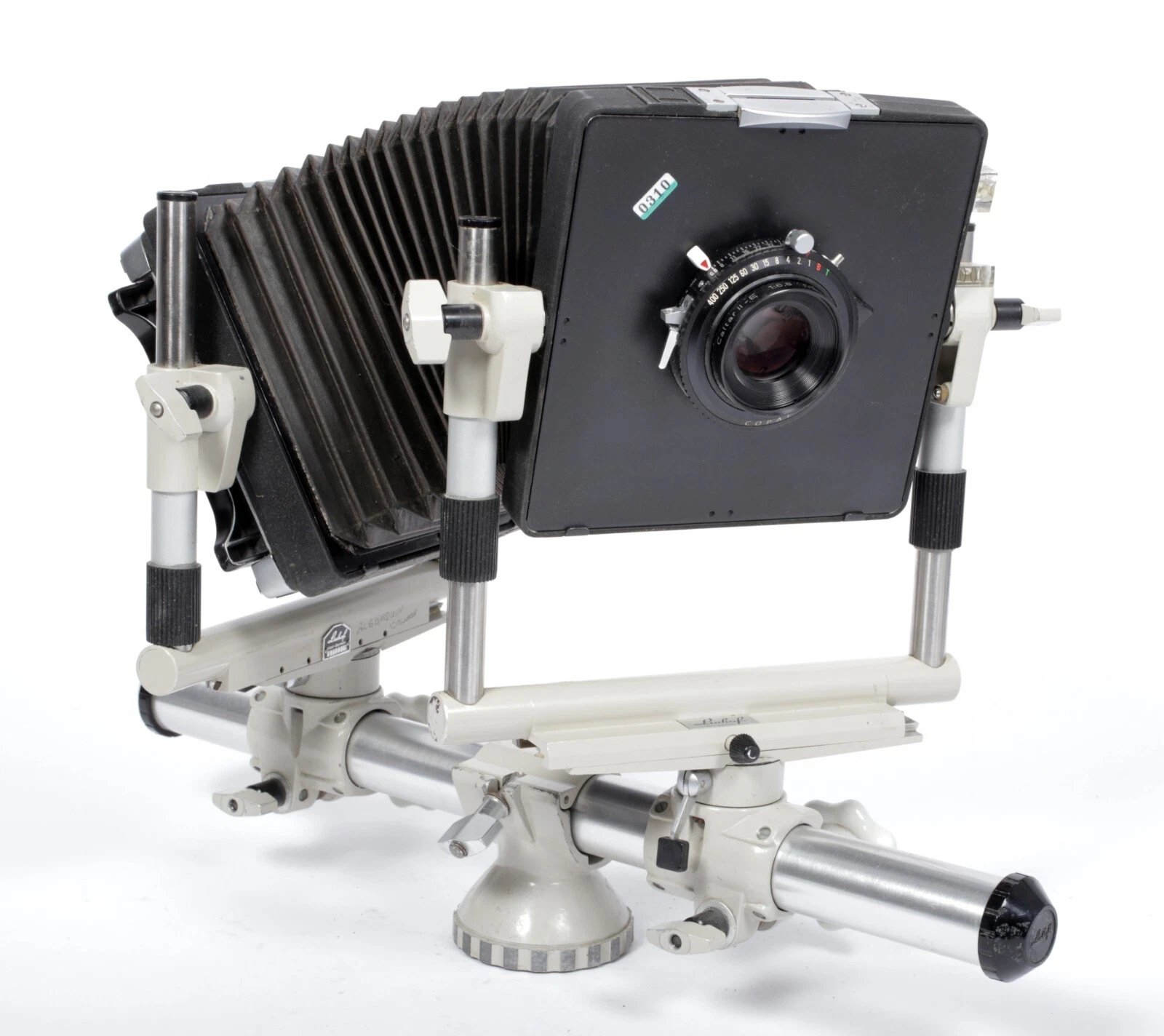 LINHOF リンホフ テヒニカ 中判カメラ ANGULON 65mm F6.8 LINHOF